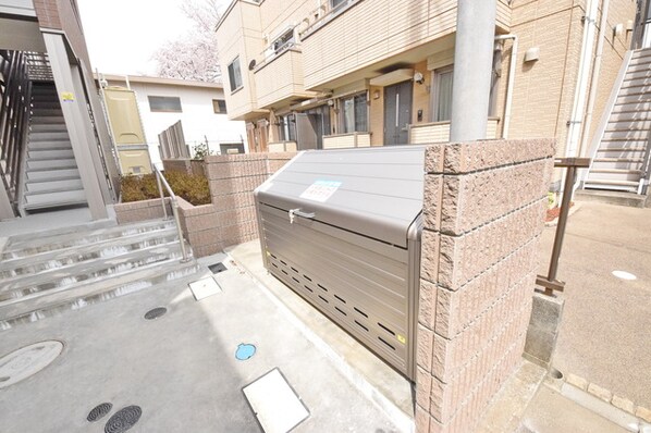 クレイノプランドール武蔵境の物件内観写真